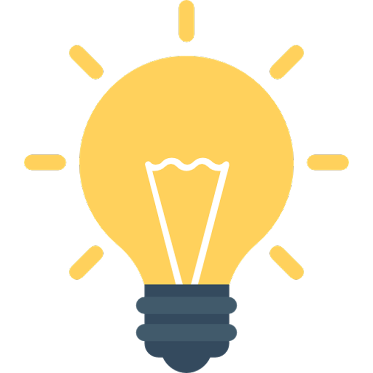Quick insight help bulb
