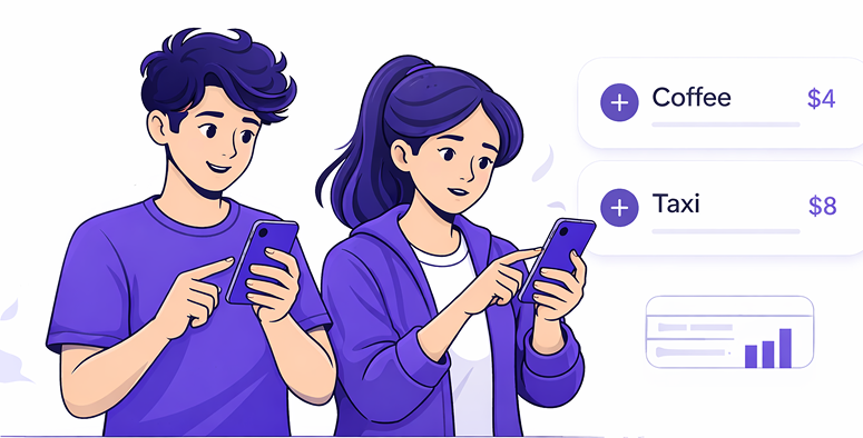 Expenses preview
